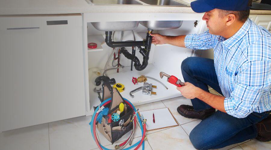 Local water heater installation in Trevorton, PA